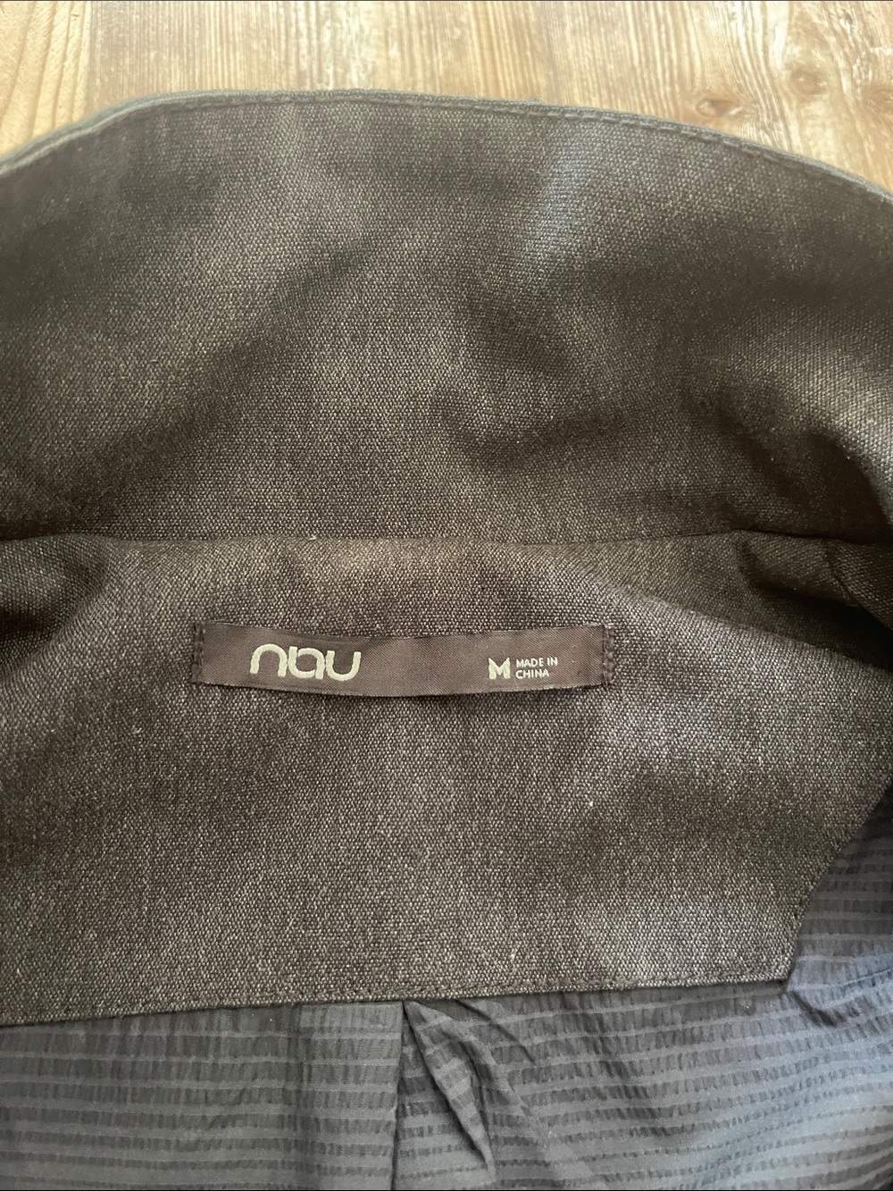 Nau Riding Jacket - Picture 2 of 6